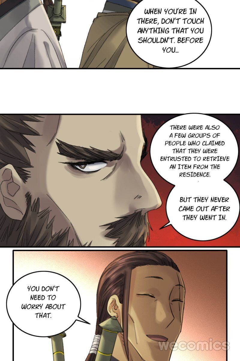 Martial Legacy — Chapter 128 — page 6
