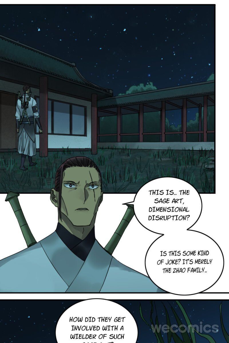 Martial Legacy — Chapter 128 — page 8