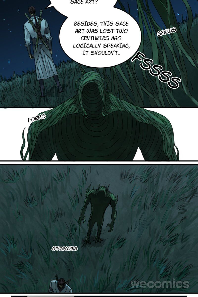 Martial Legacy — Chapter 128 — page 9