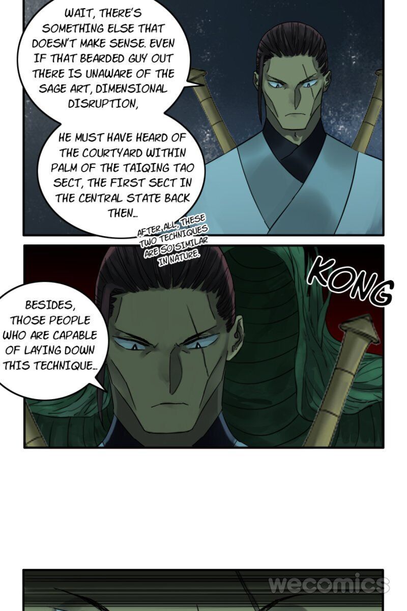 Martial Legacy — Chapter 128 — page 10