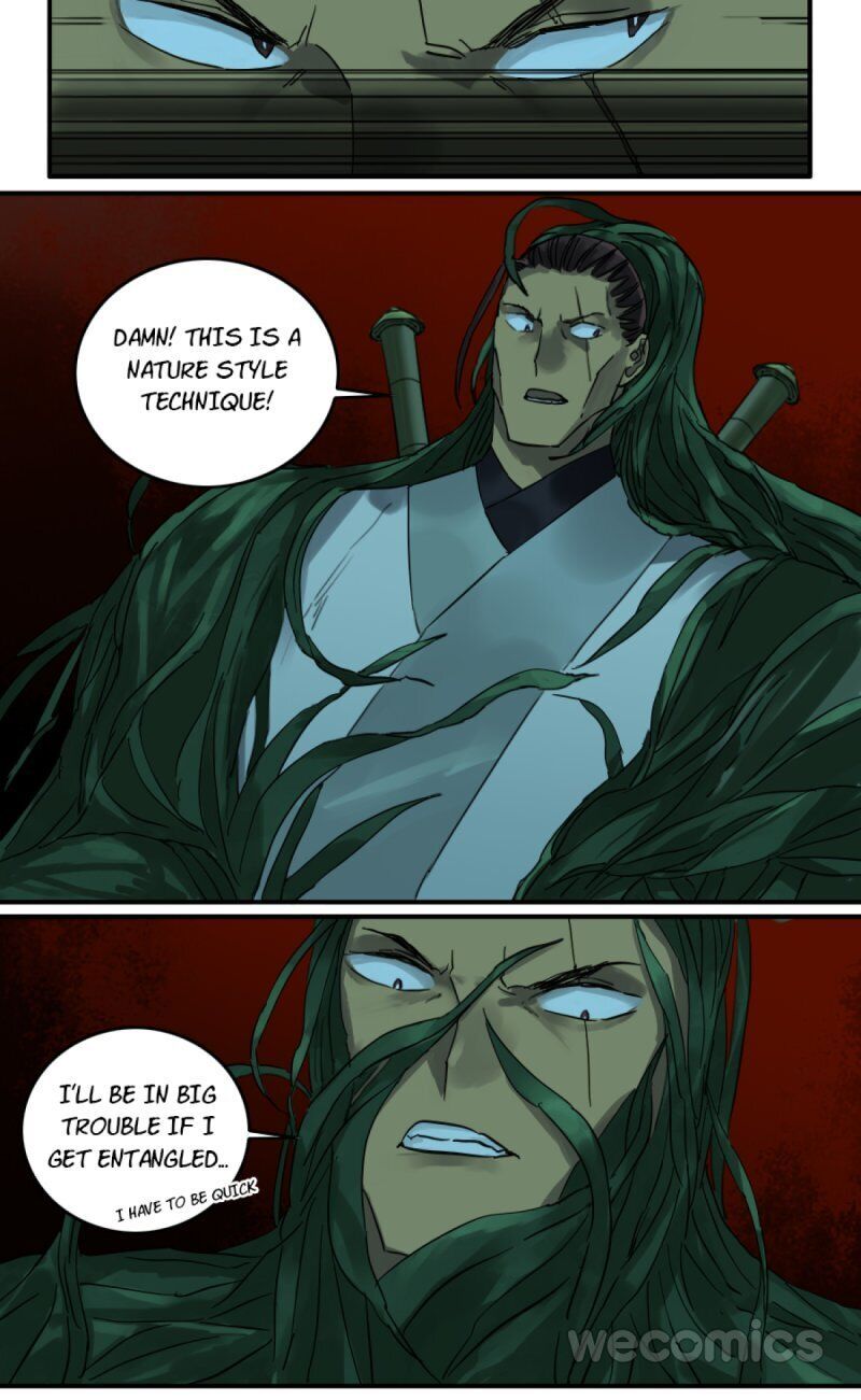 Martial Legacy — Chapter 128 — page 11