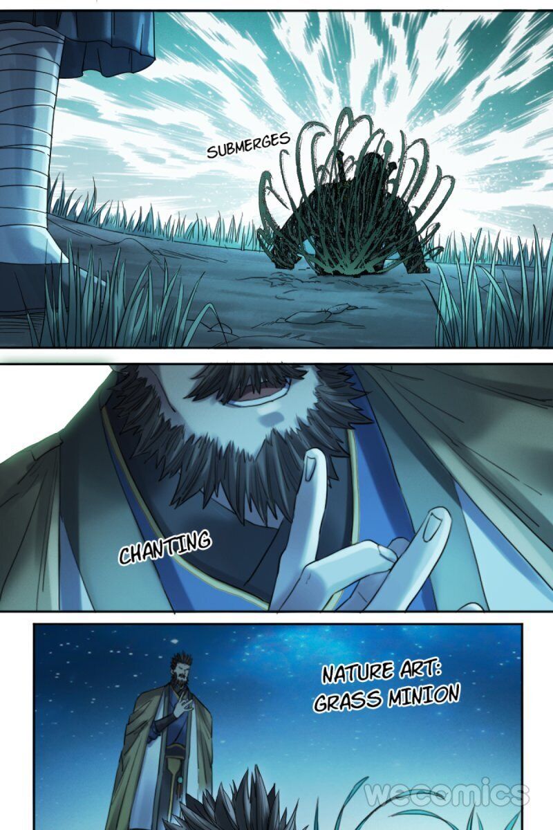 Martial Legacy — Chapter 128 — page 12