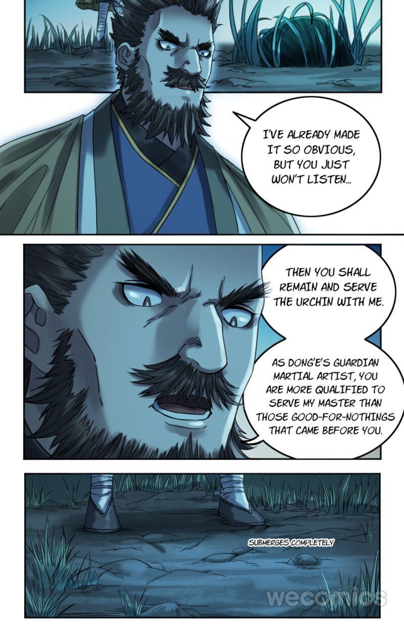 Martial Legacy — Chapter 128 — page 13