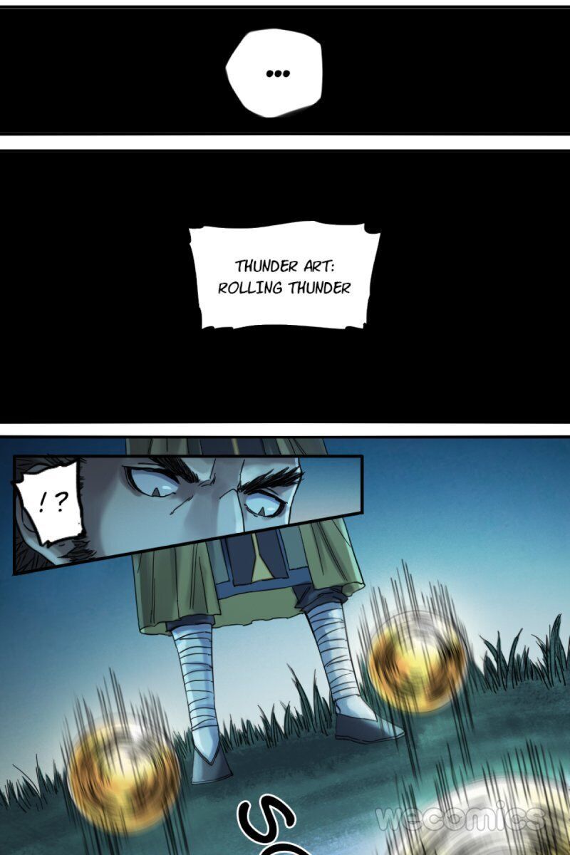 Martial Legacy — Chapter 128 — page 14