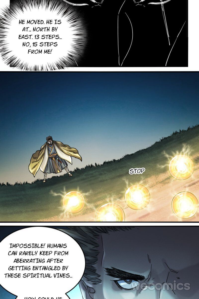 Martial Legacy — Chapter 128 — page 16