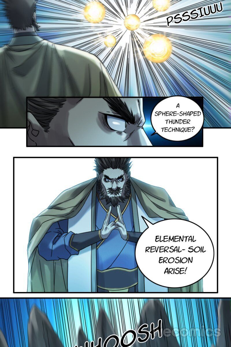 Martial Legacy — Chapter 128 — page 19