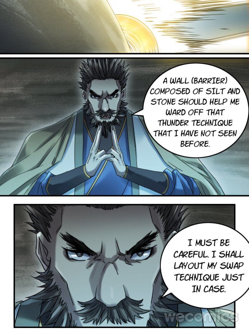 Martial Legacy — Chapter 128 — page 21