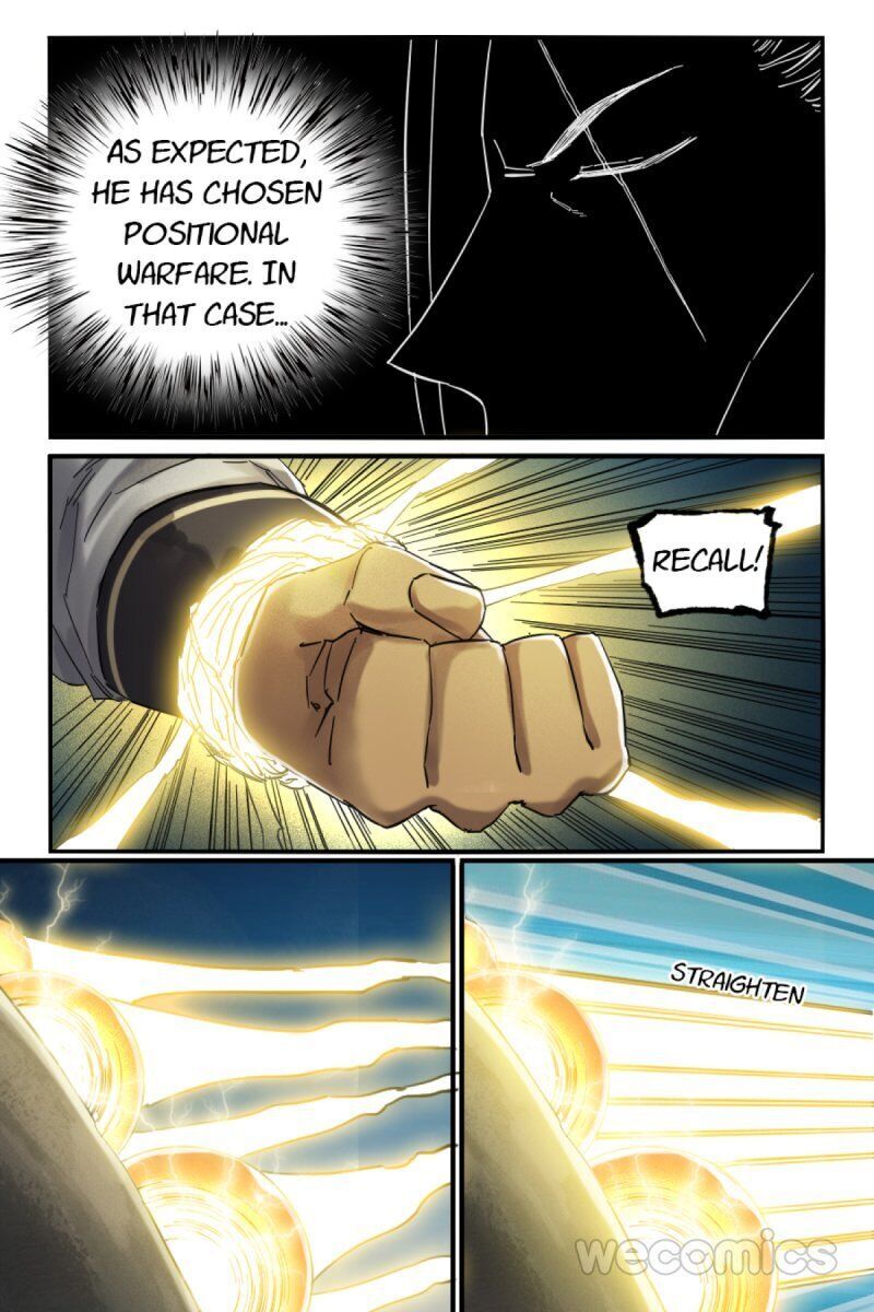 Martial Legacy — Chapter 128 — page 22