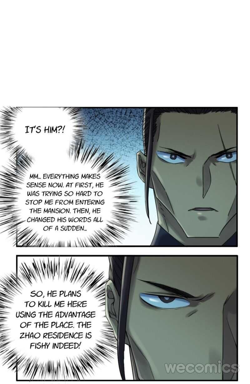 Martial Legacy — Chapter 129 — page 6