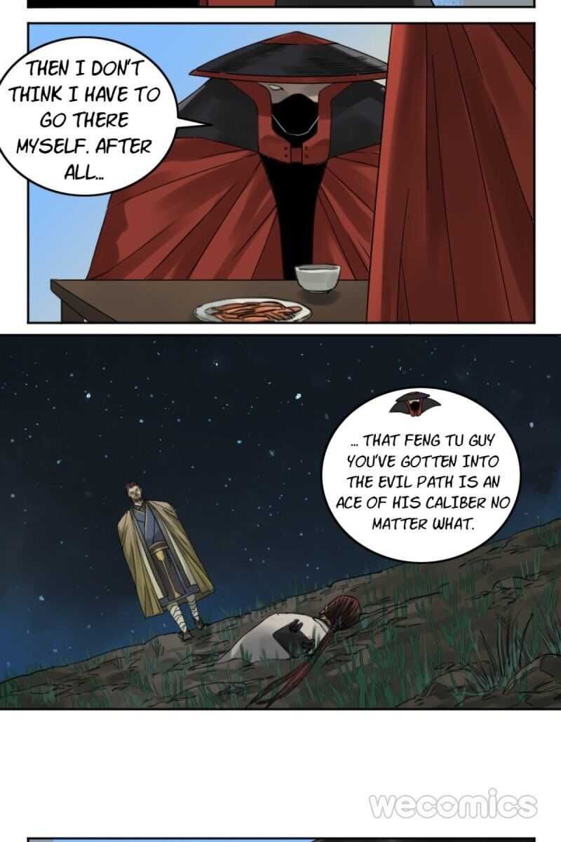 Martial Legacy — Chapter 129 — page 12
