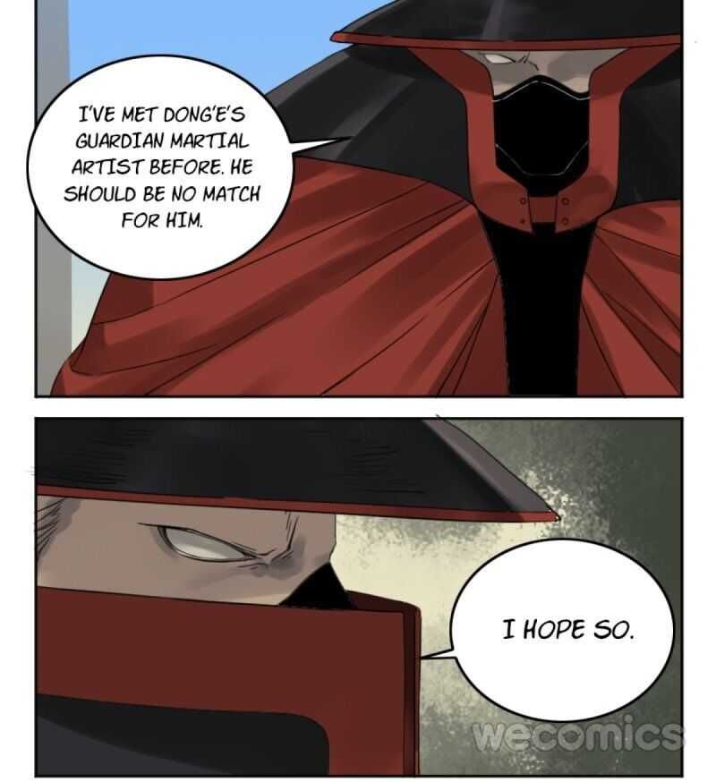 Martial Legacy — Chapter 129 — page 13