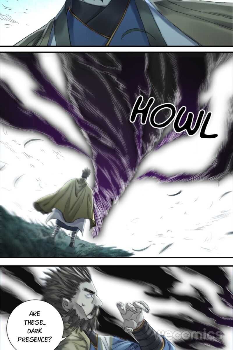 Martial Legacy — Chapter 129 — page 17