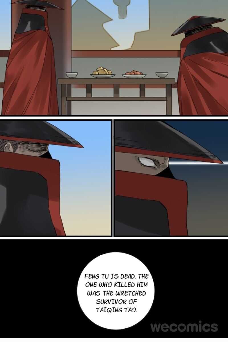 Martial Legacy — Chapter 129 — page 23