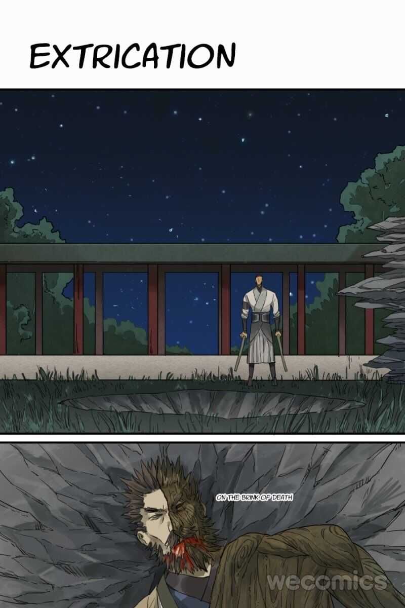 Martial Legacy — Chapter 130 — page 1