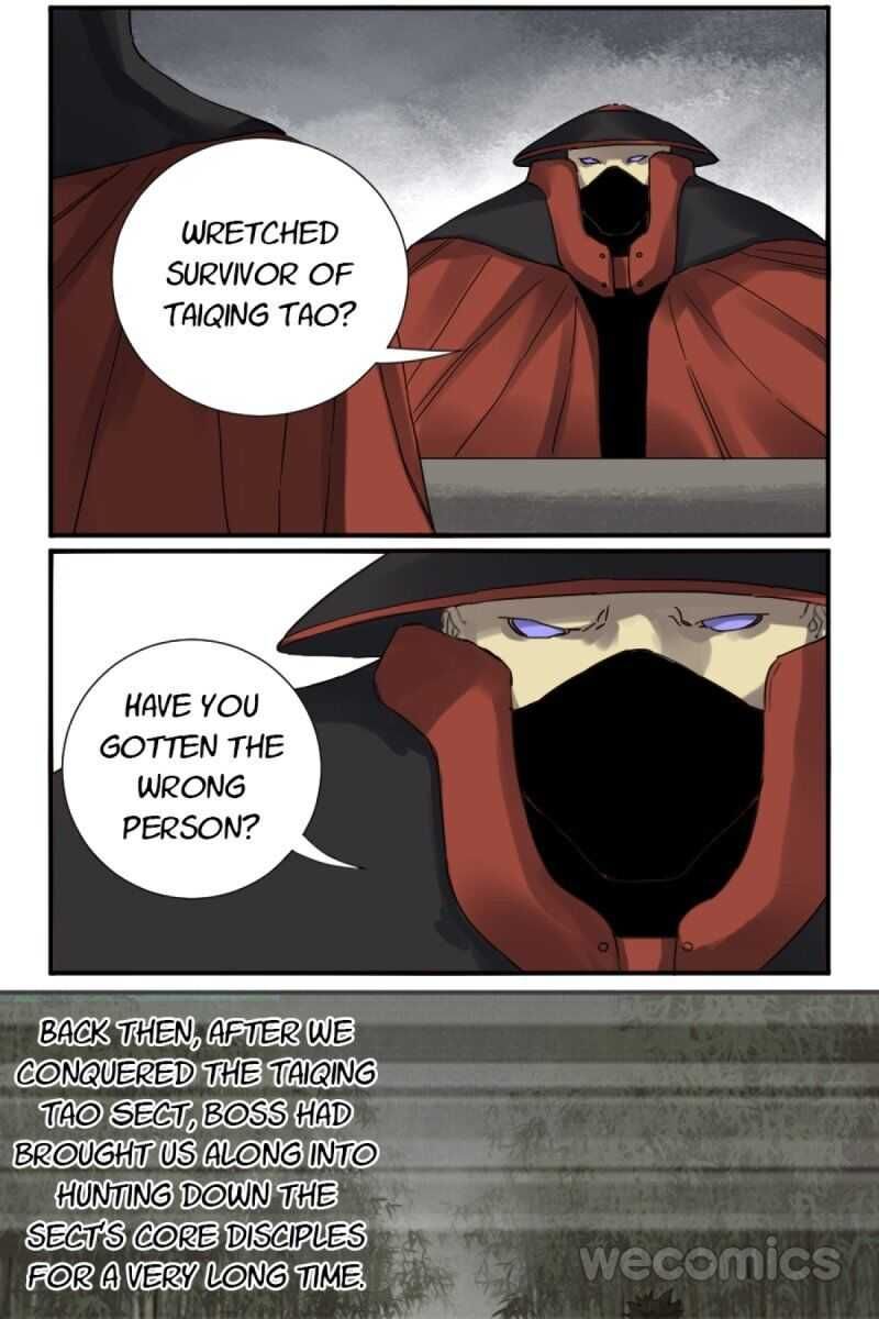 Martial Legacy — Chapter 130 — page 8