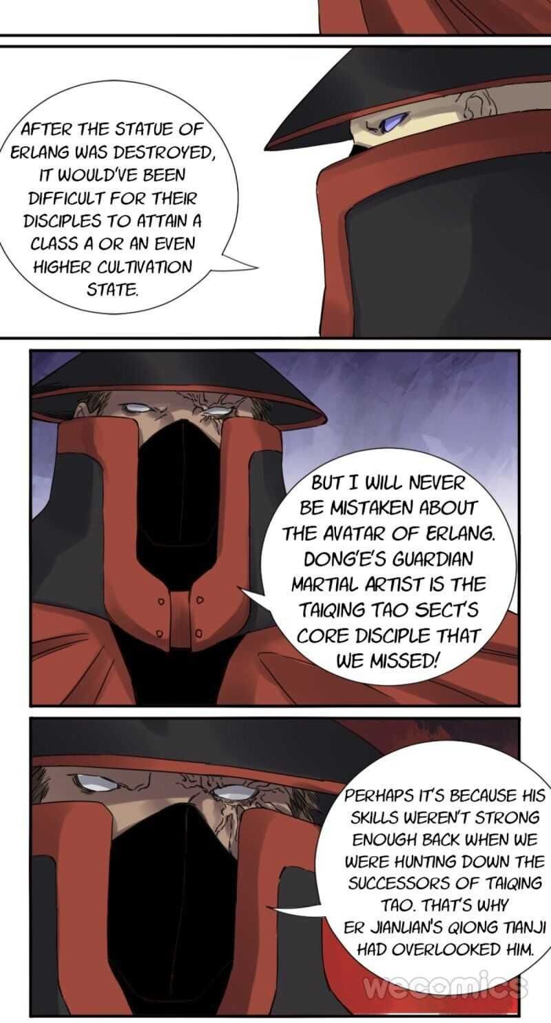 Martial Legacy — Chapter 130 — page 11