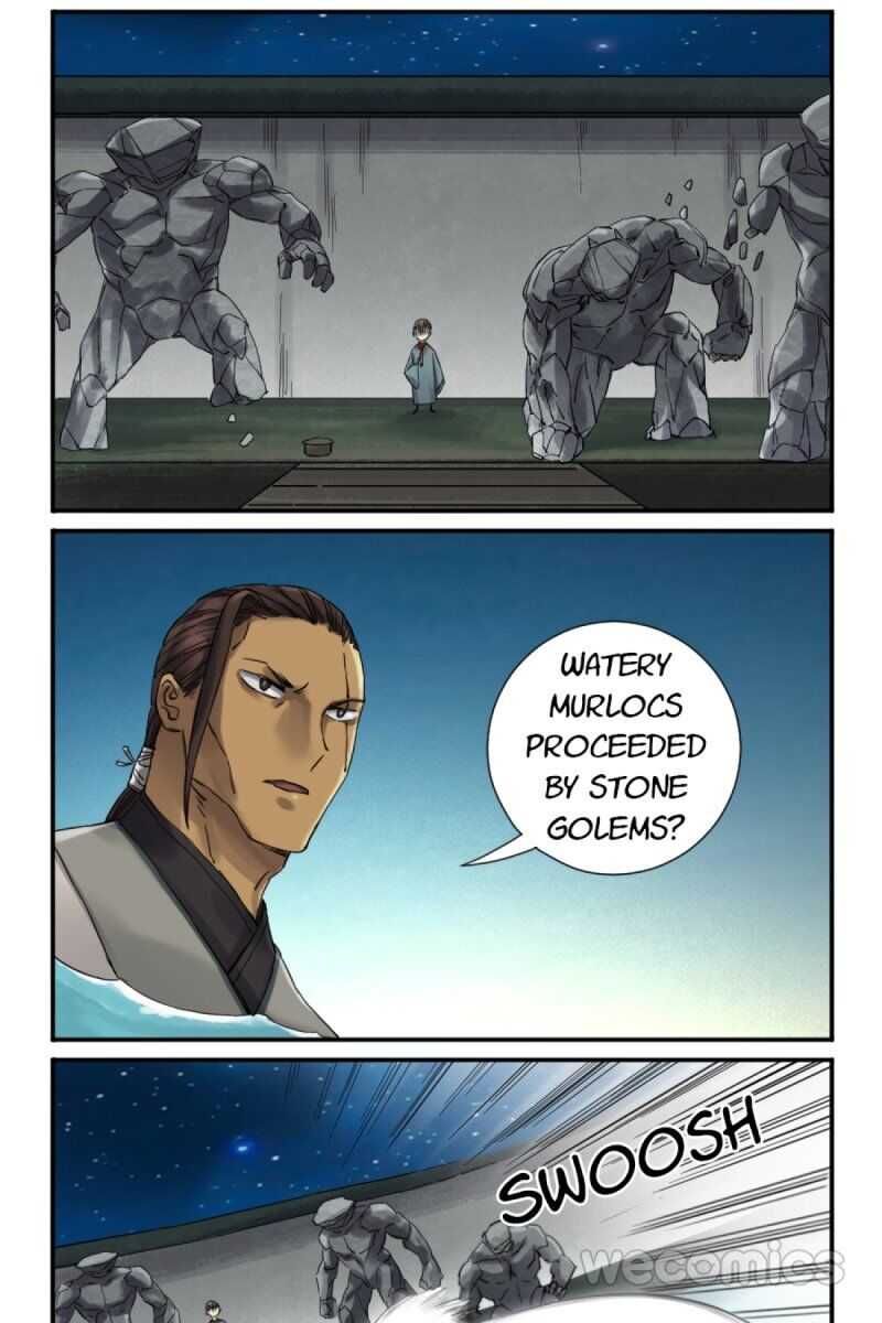 Martial Legacy — Chapter 131 — page 4