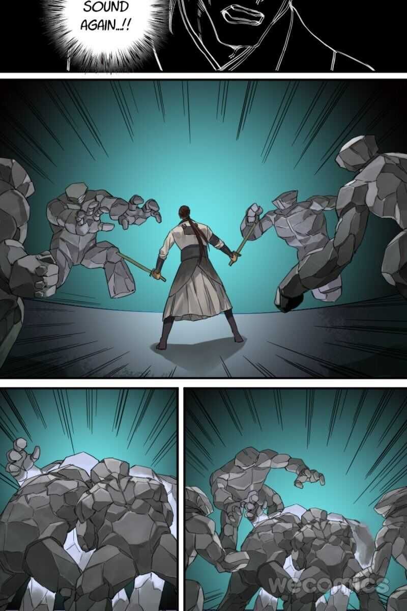 Martial Legacy — Chapter 131 — page 9