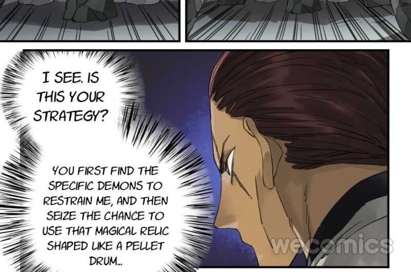 Martial Legacy — Chapter 131 — page 10