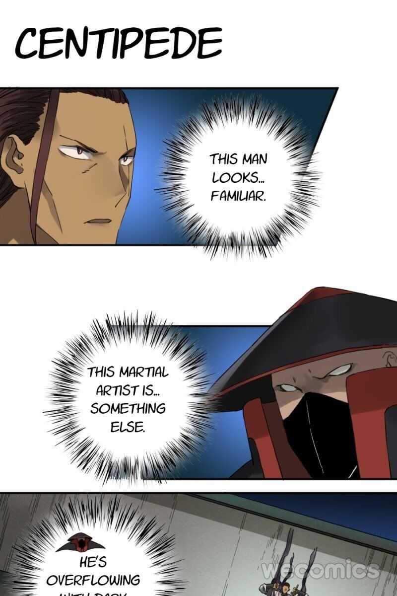 Martial Legacy — Chapter 132 — page 1