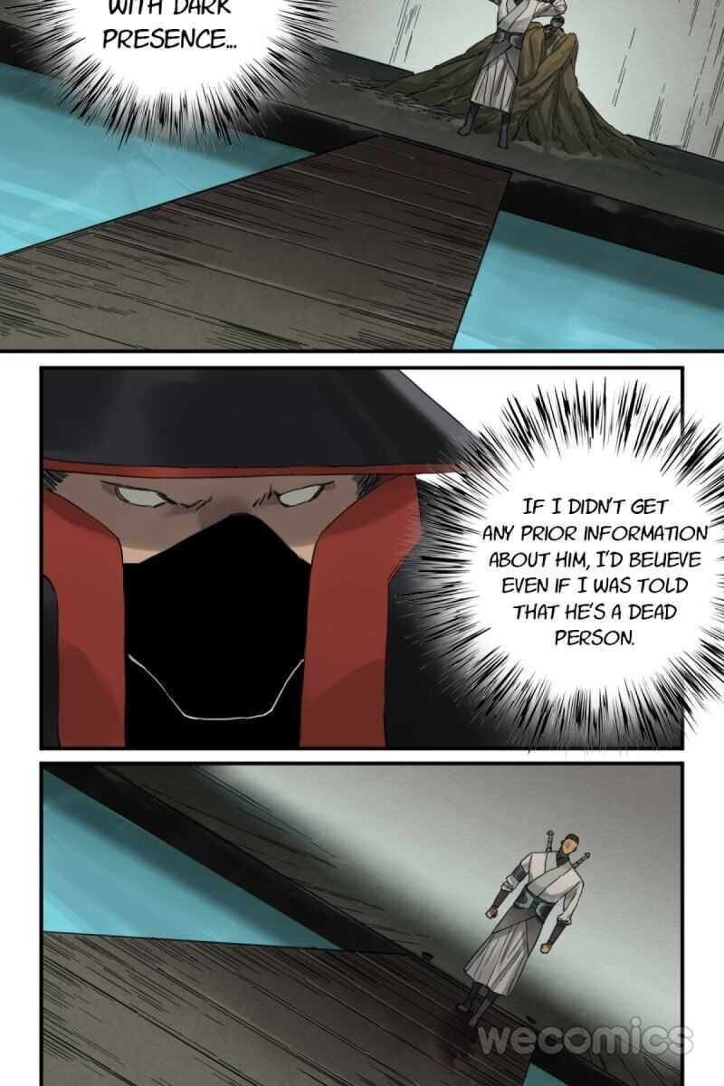 Martial Legacy — Chapter 132 — page 2