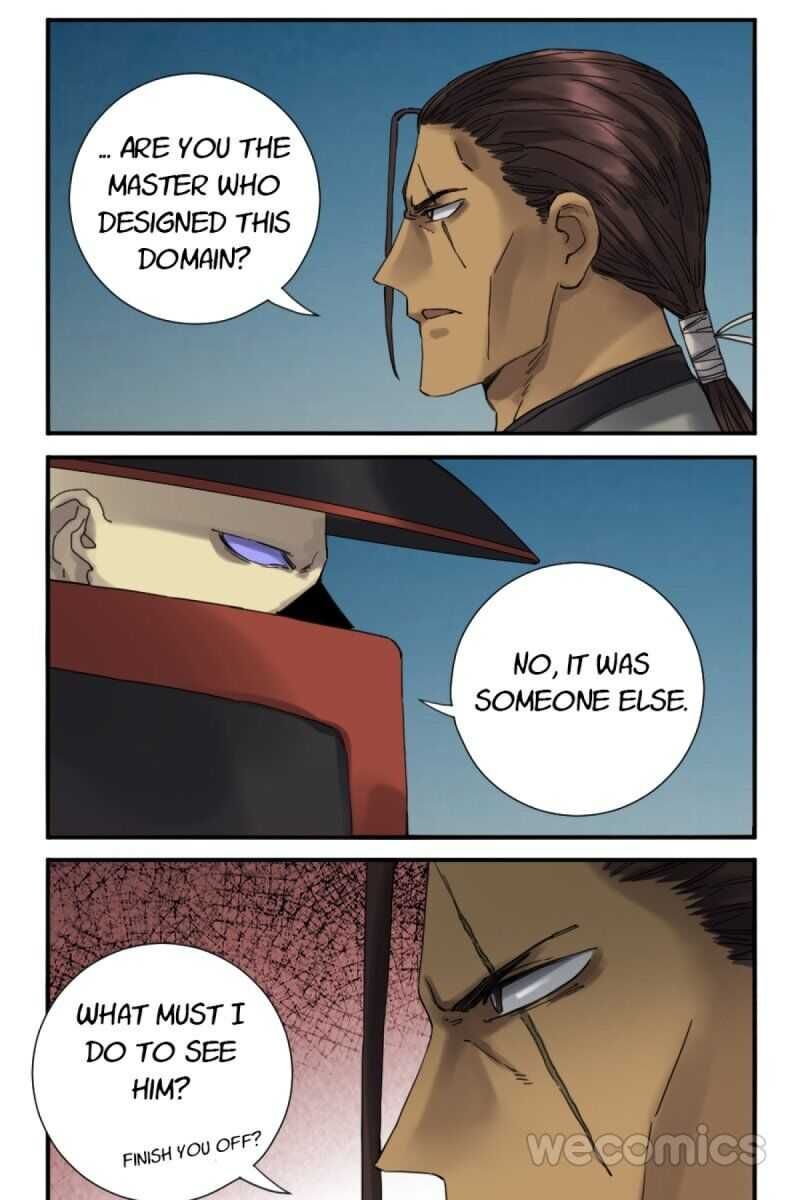 Martial Legacy — Chapter 132 — page 4