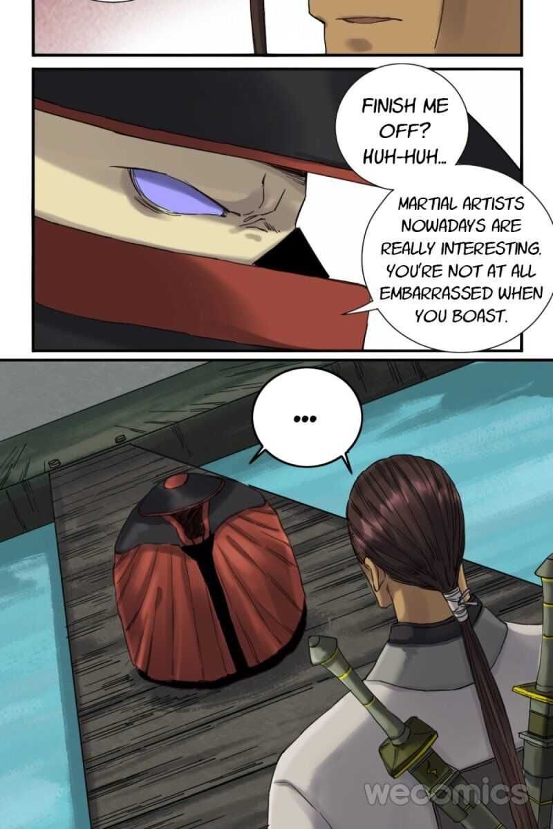 Martial Legacy — Chapter 132 — page 5