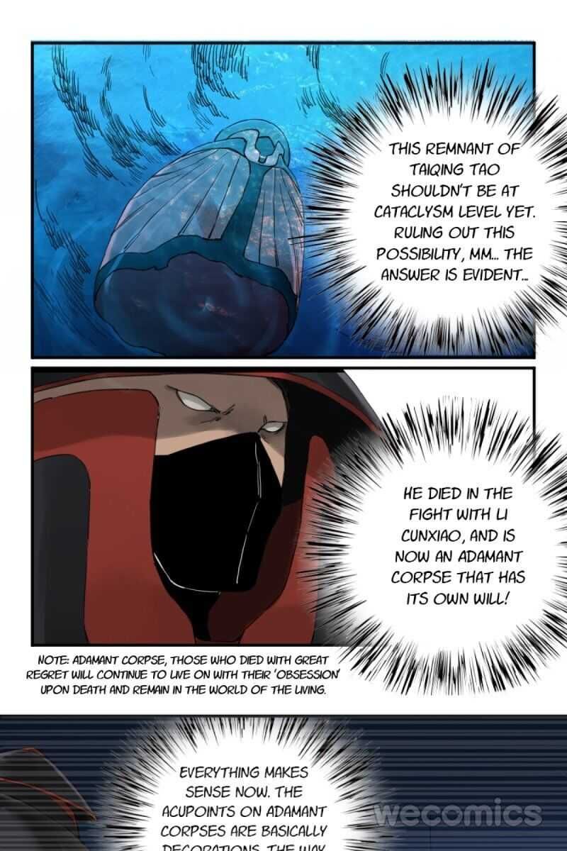 Martial Legacy — Chapter 133 — page 2