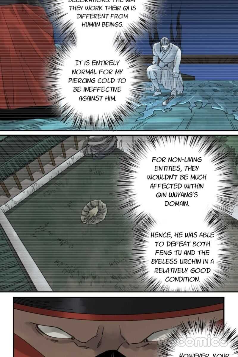 Martial Legacy — Chapter 133 — page 3