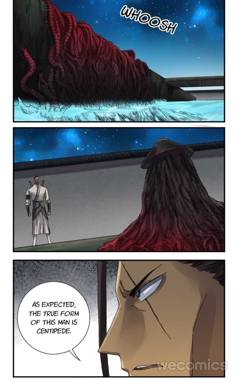 Martial Legacy — Chapter 133 — page 11