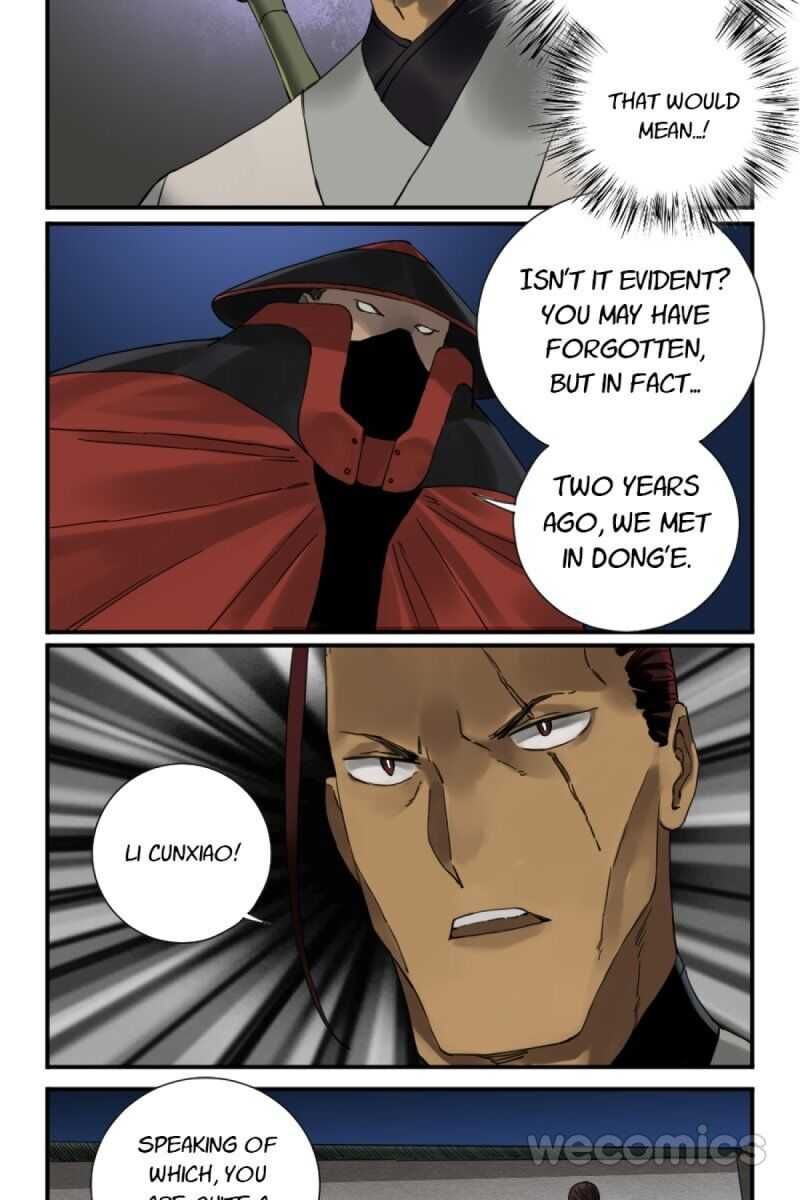 Martial Legacy — Chapter 133 — page 13