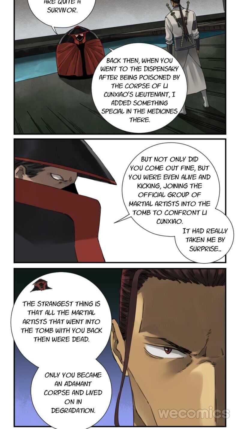 Martial Legacy — Chapter 133 — page 14