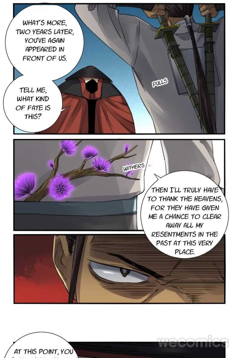 Martial Legacy — Chapter 133 — page 15