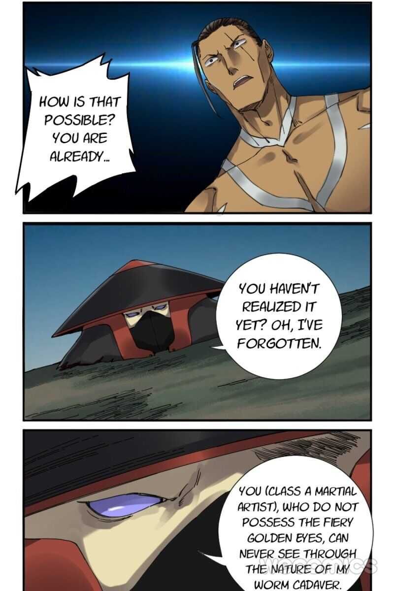 Martial Legacy — Chapter 134 — page 5