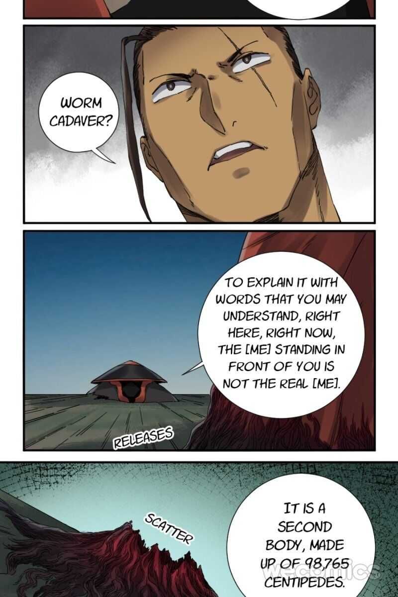 Martial Legacy — Chapter 134 — page 6