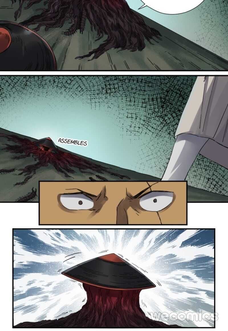 Martial Legacy — Chapter 134 — page 7