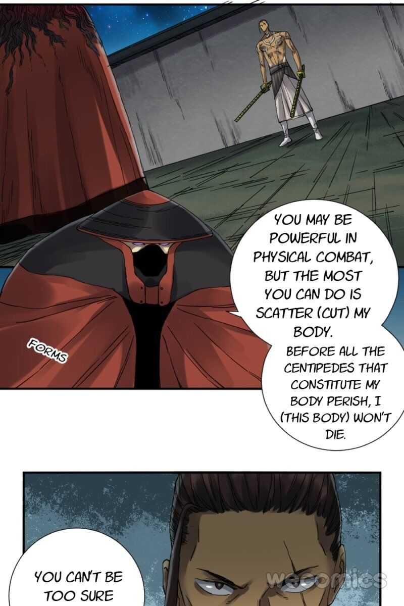 Martial Legacy — Chapter 134 — page 8