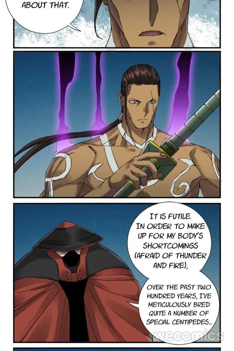 Martial Legacy — Chapter 134 — page 9