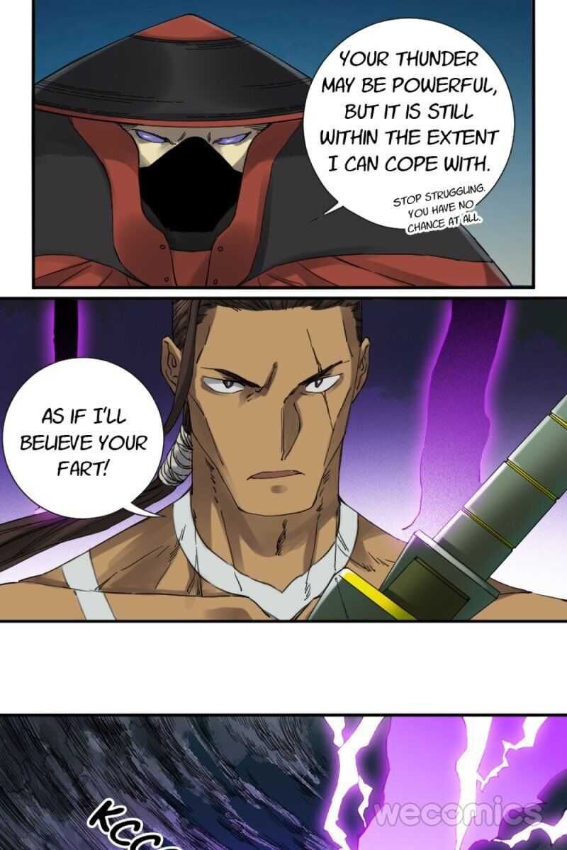 Martial Legacy — Chapter 134 — page 10