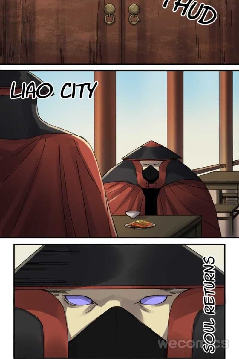 Martial Legacy — Chapter 134 — page 14
