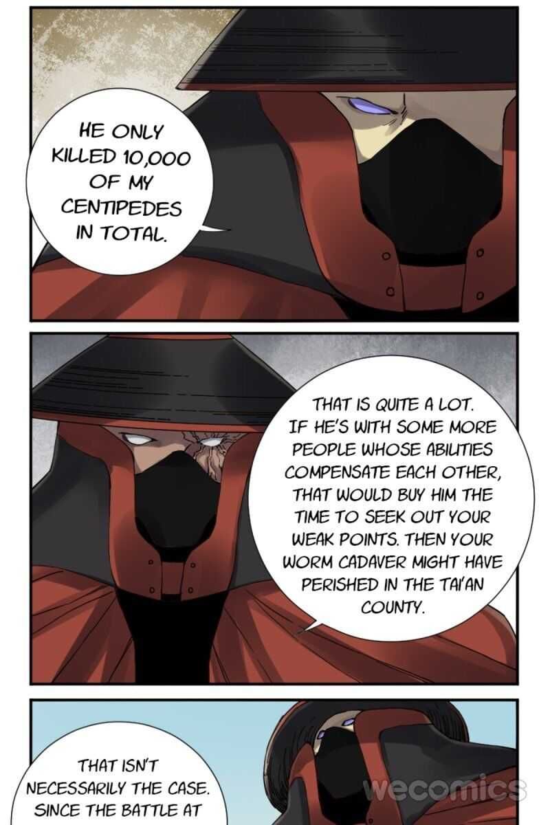 Martial Legacy — Chapter 134 — page 16