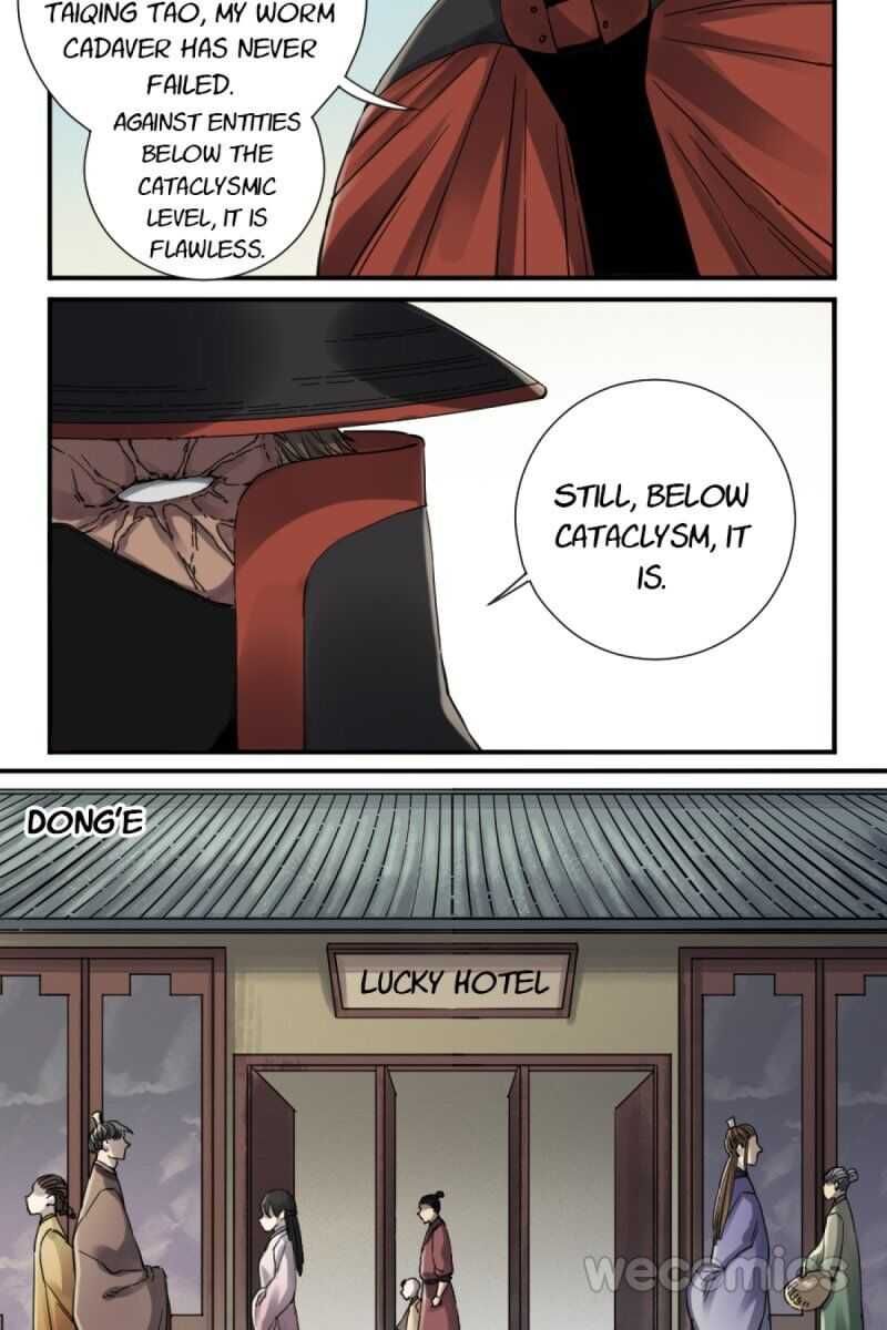 Martial Legacy — Chapter 134 — page 17