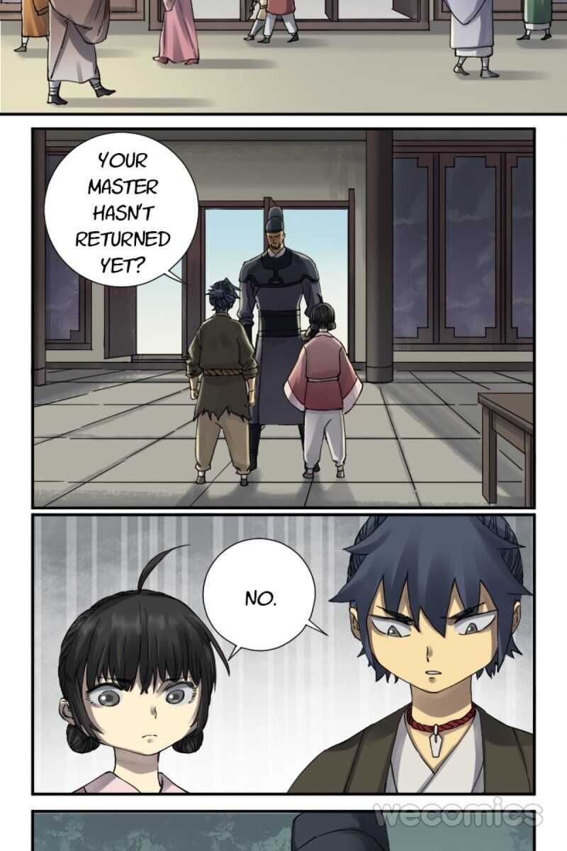 Martial Legacy — Chapter 134 — page 18