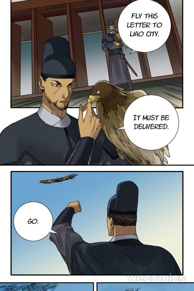 Martial Legacy — Chapter 134 — page 22