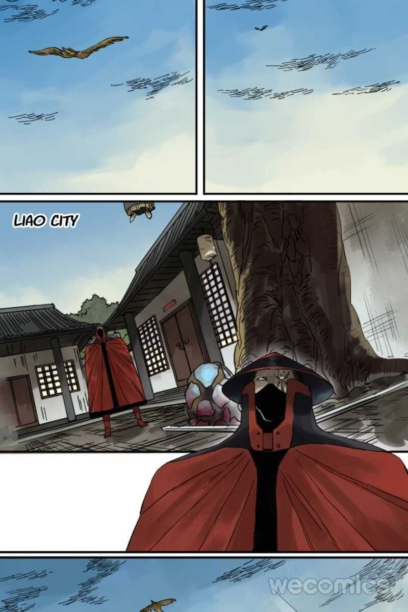 Martial Legacy — Chapter 134 — page 23