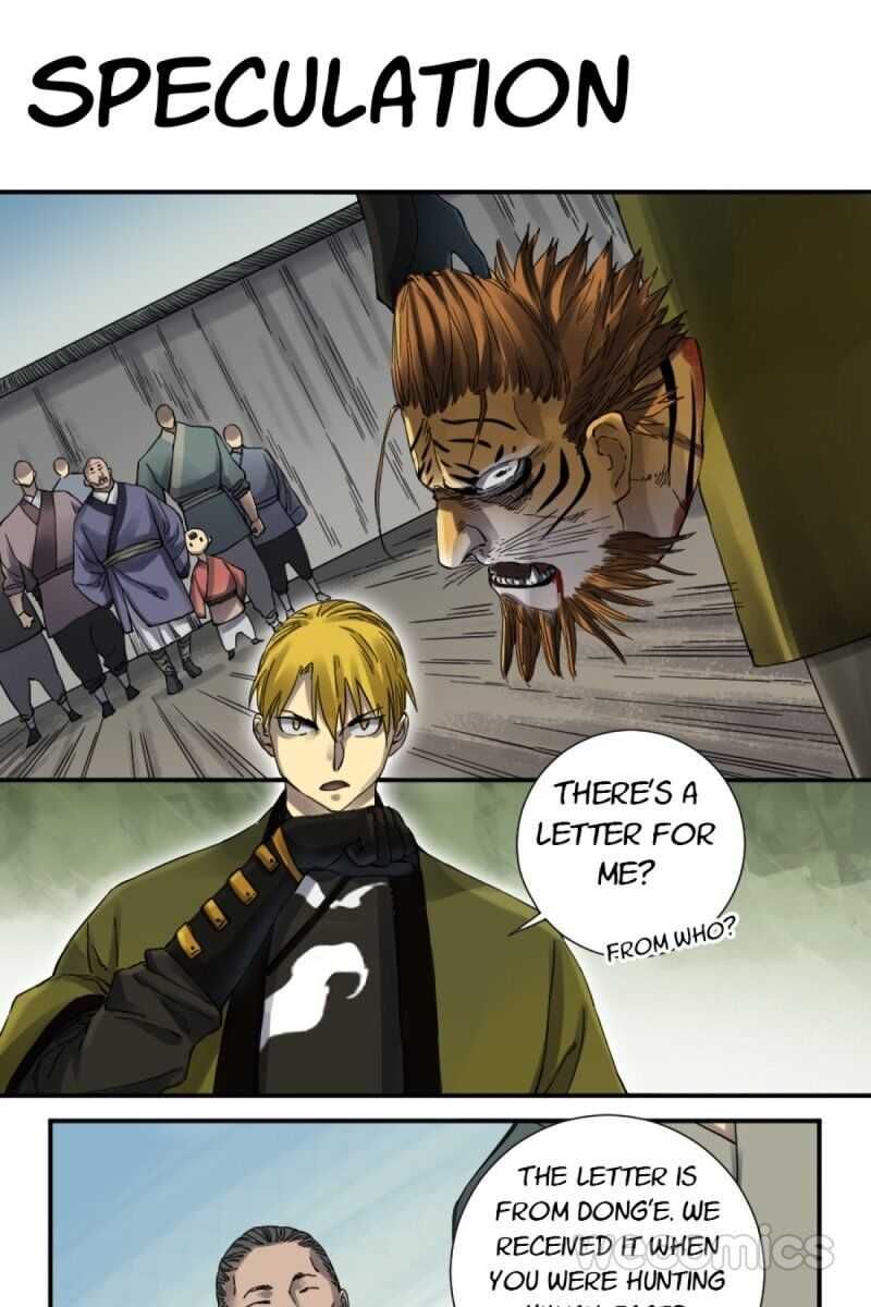 Martial Legacy — Chapter 135 — page 1
