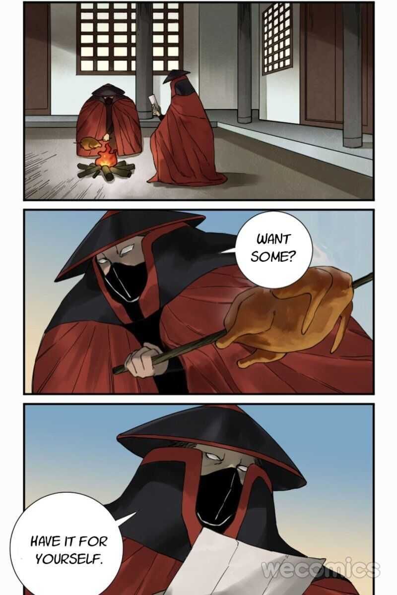 Martial Legacy — Chapter 135 — page 4