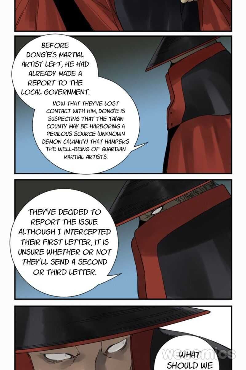 Martial Legacy — Chapter 135 — page 6