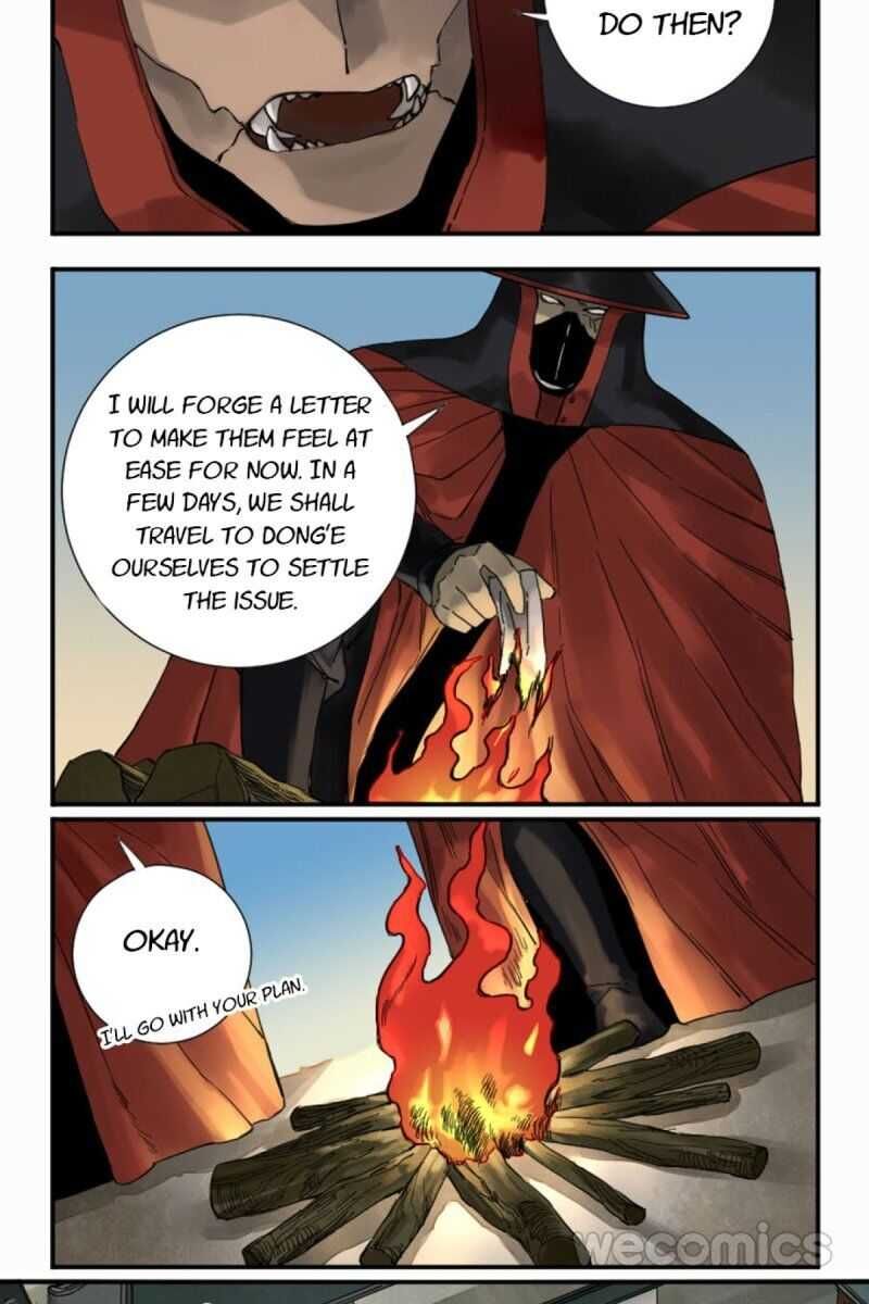 Martial Legacy — Chapter 135 — page 7