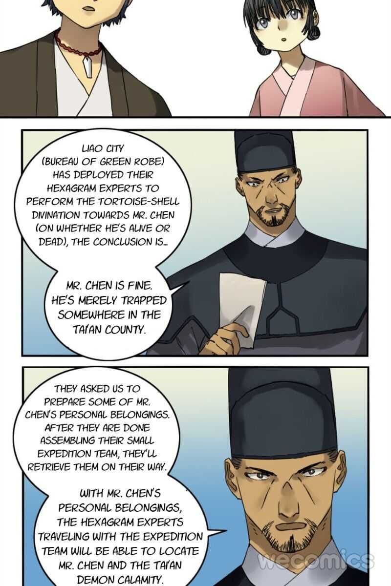 Martial Legacy — Chapter 135 — page 9